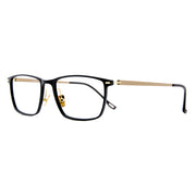 Titanium Square Glasses 7927