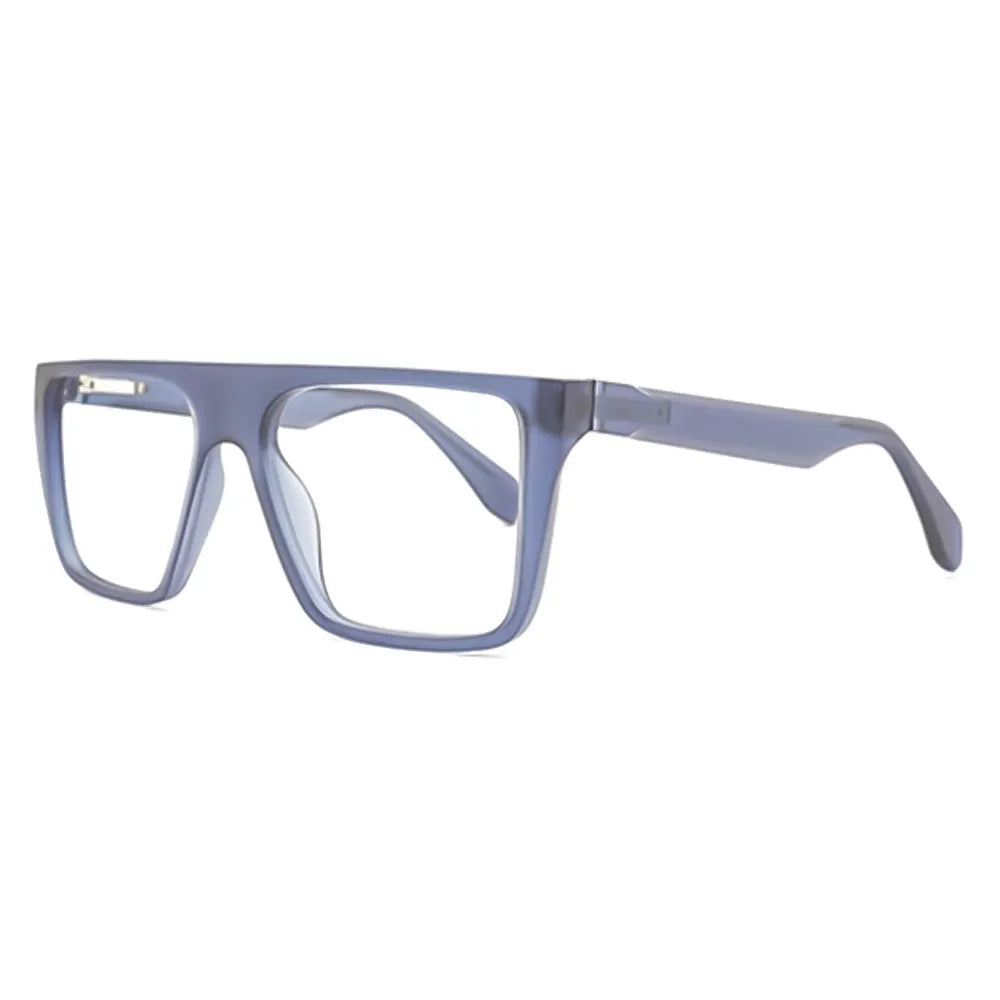 Square Glasses 8777-3