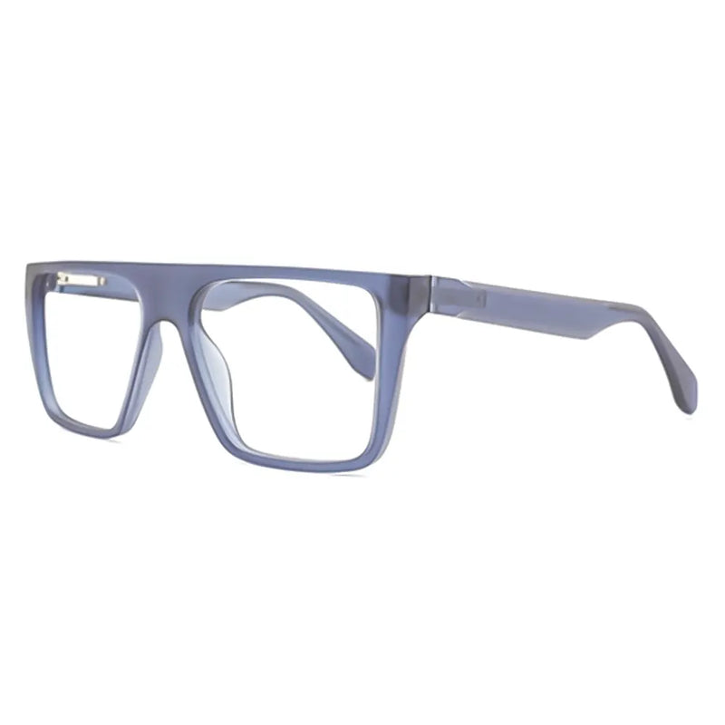 Square Glasses 8777-zoom-