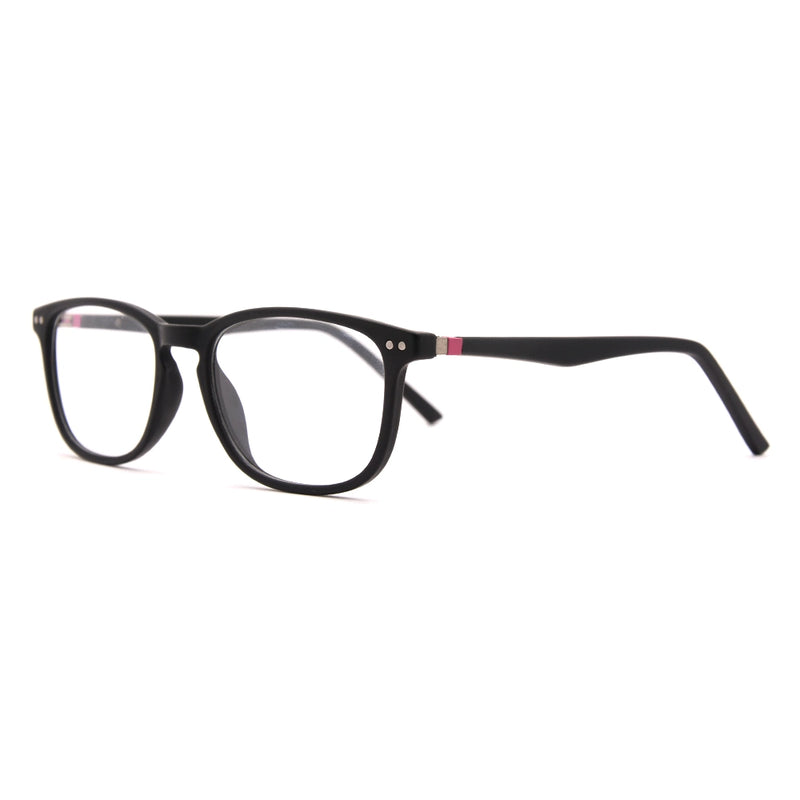 Square Glasses 7291-zoom-