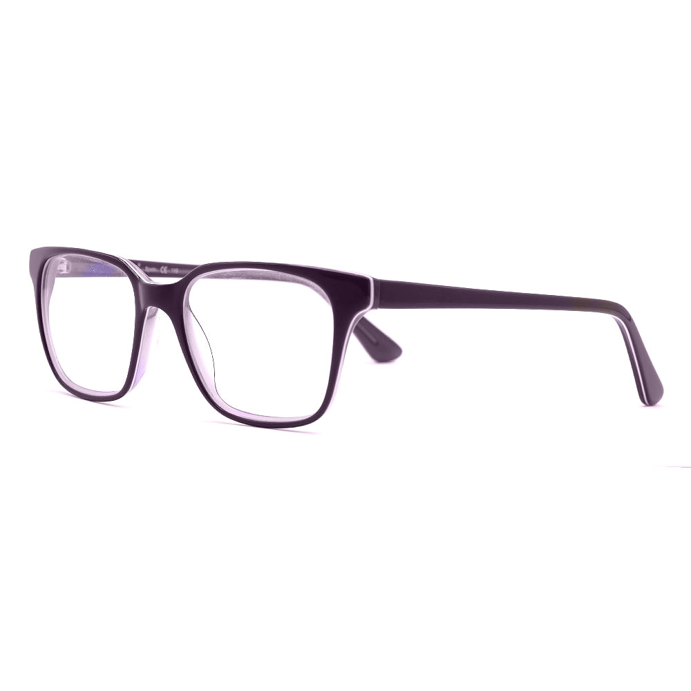 Square Glasses 7383-3