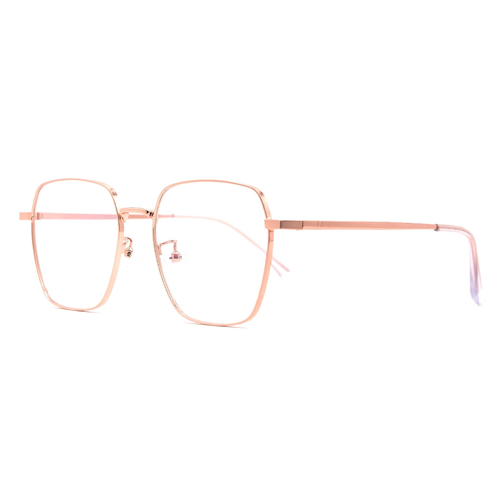 Square Glasses 7675-3