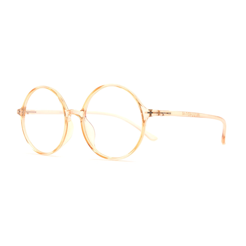 Round Glasses 7262-3