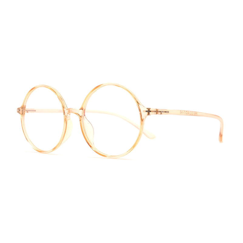 Round Glasses 7262-zoom-