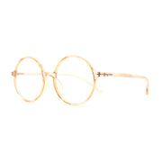 Round Glasses 7262