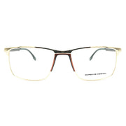 Porsche design Square Glasses 8924