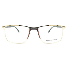 Porsche design Square Glasses 8924