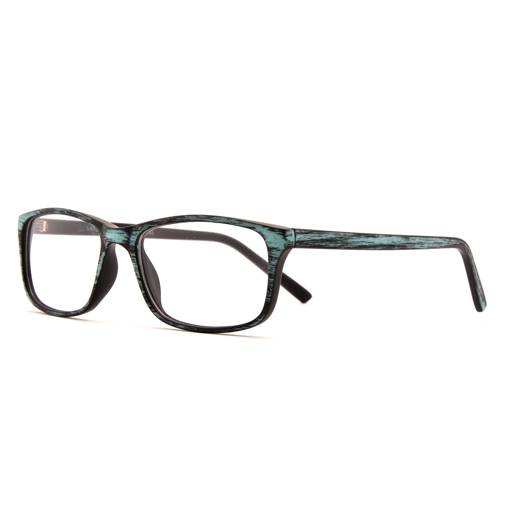 Rectangle Glasses 6413-3