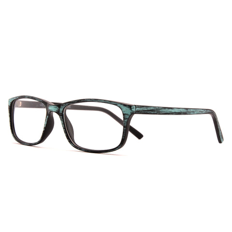 Rectangle Glasses 6413