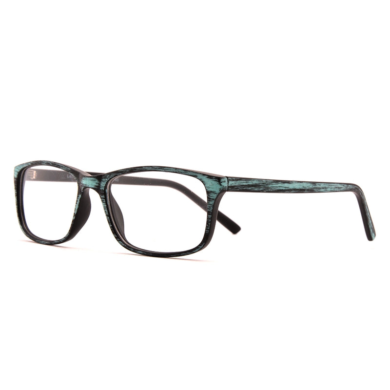 Rectangle Glasses 6413-zoom-