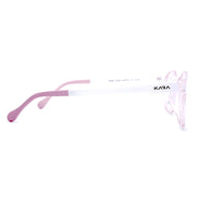 Kara Round Glasses 8347