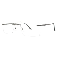 Rimless Glasses 9992