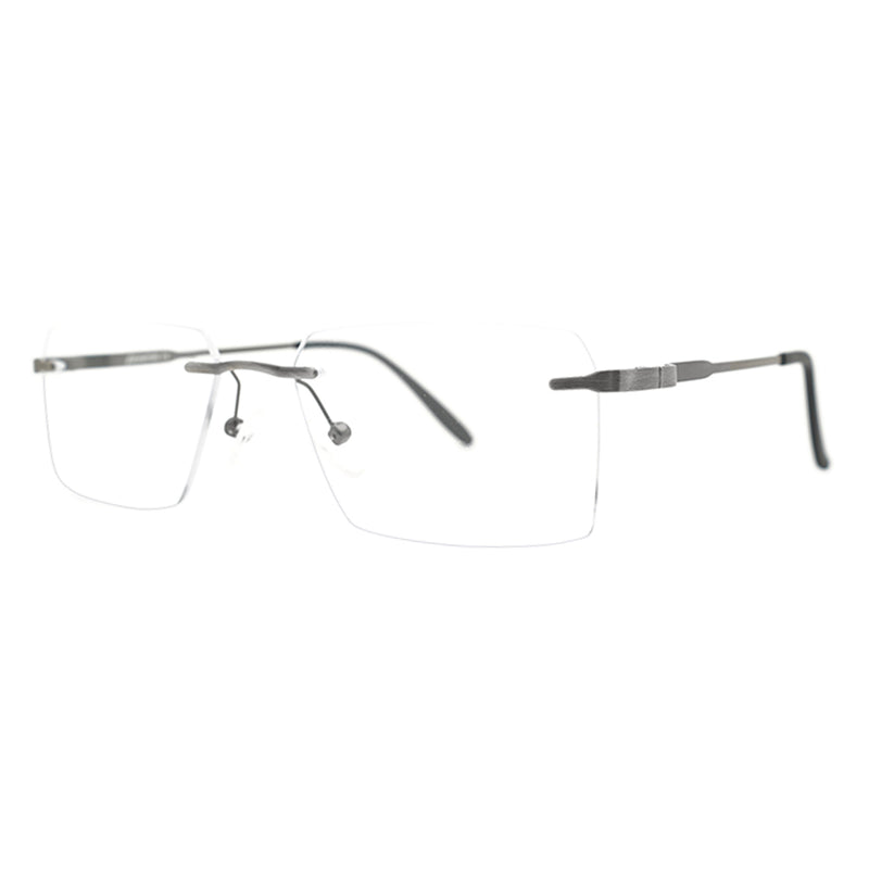 Rimless Glasses 9992-zoom-