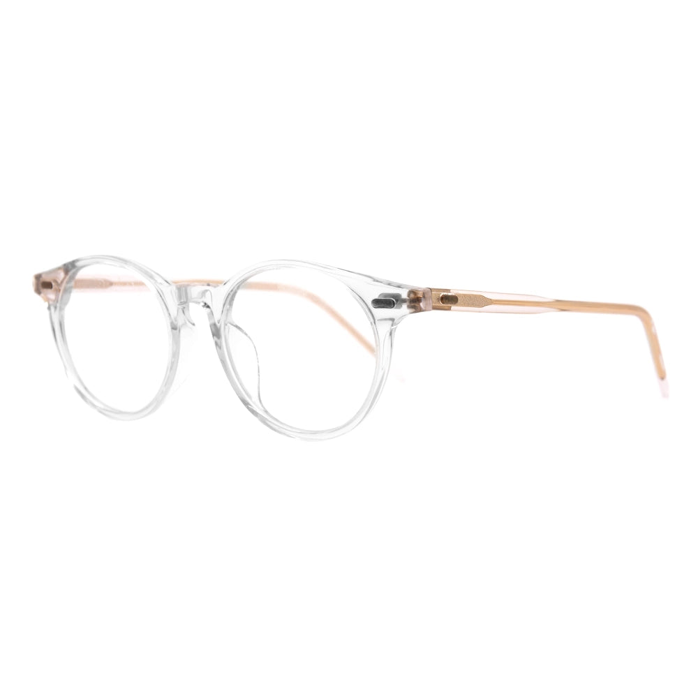 Round Glasses 7307-3