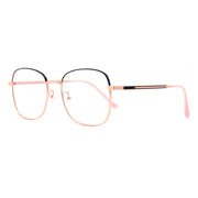 Square Glasses 7659