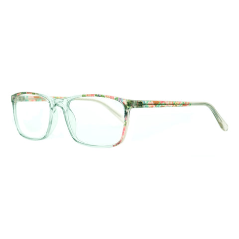 Square Glasses 7304