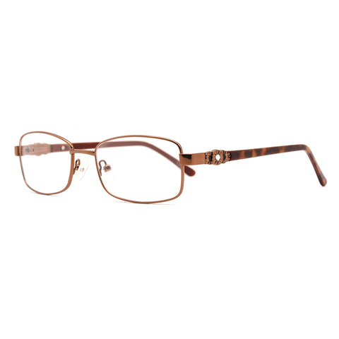 Rectangle Glasses 6740