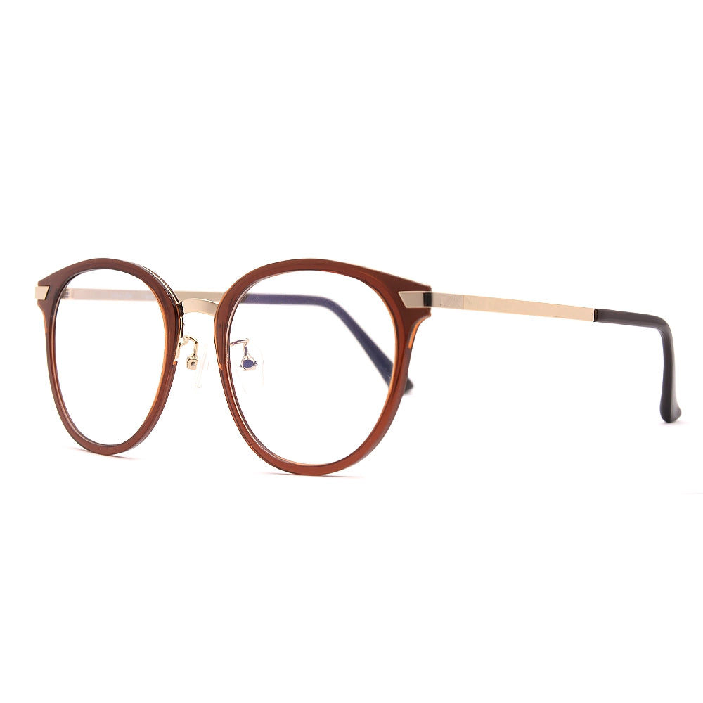 Round Glasses 7374-3