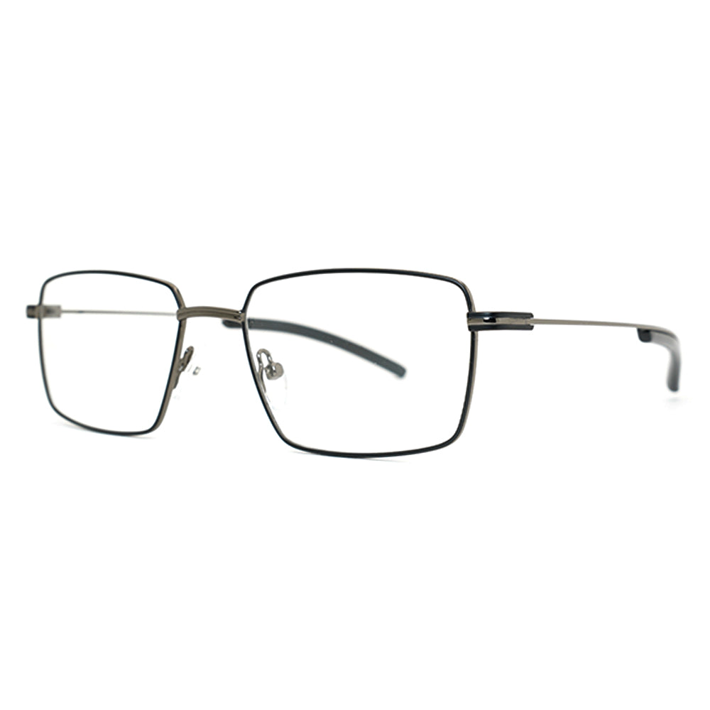 Square Premium Glasses 9862