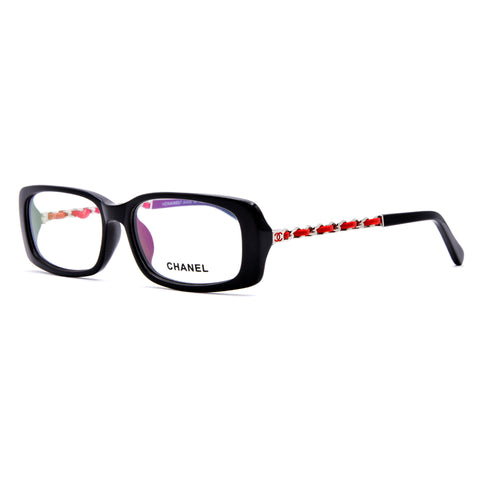 Chanel Rectangle Premium Glasses 6199