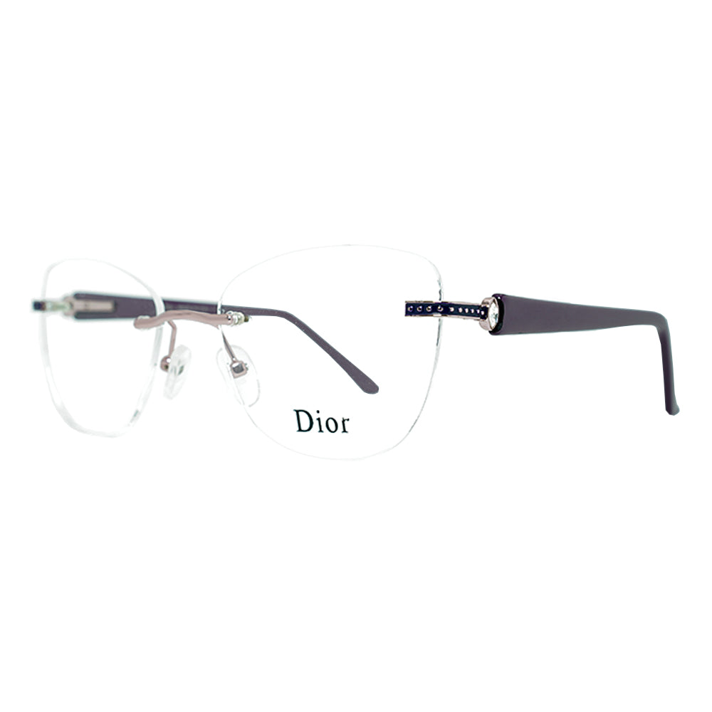 Dior Rimless Glasses 10038
