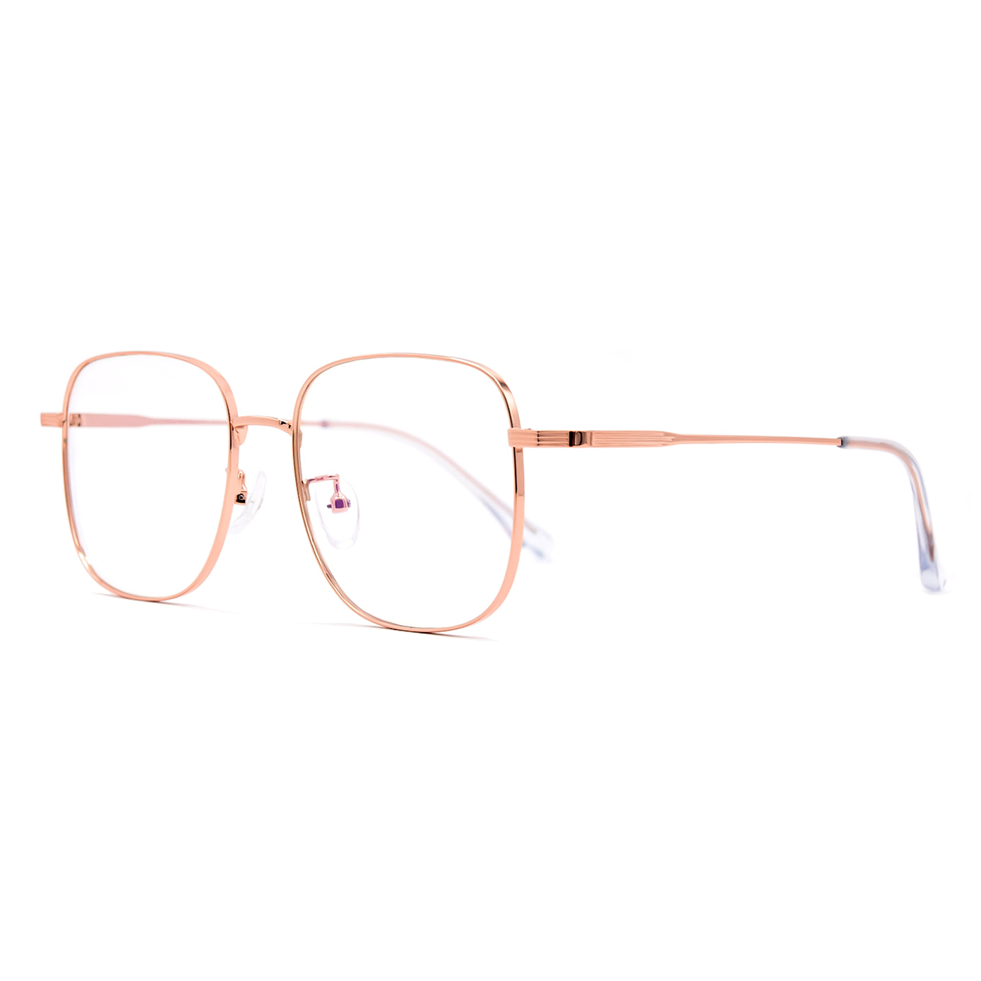 Square Glasses 7665-3