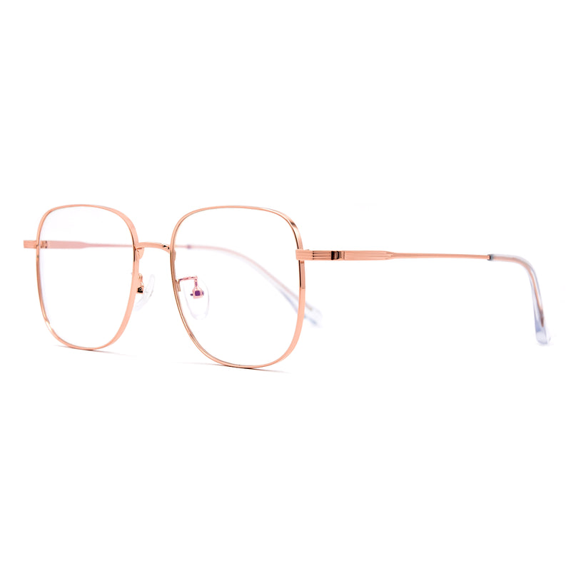 Square Glasses 7665-zoom-