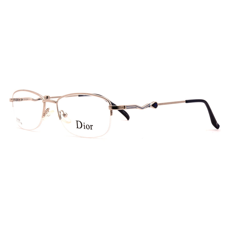 Dior Half-Rim Glasses 6802-zoom-