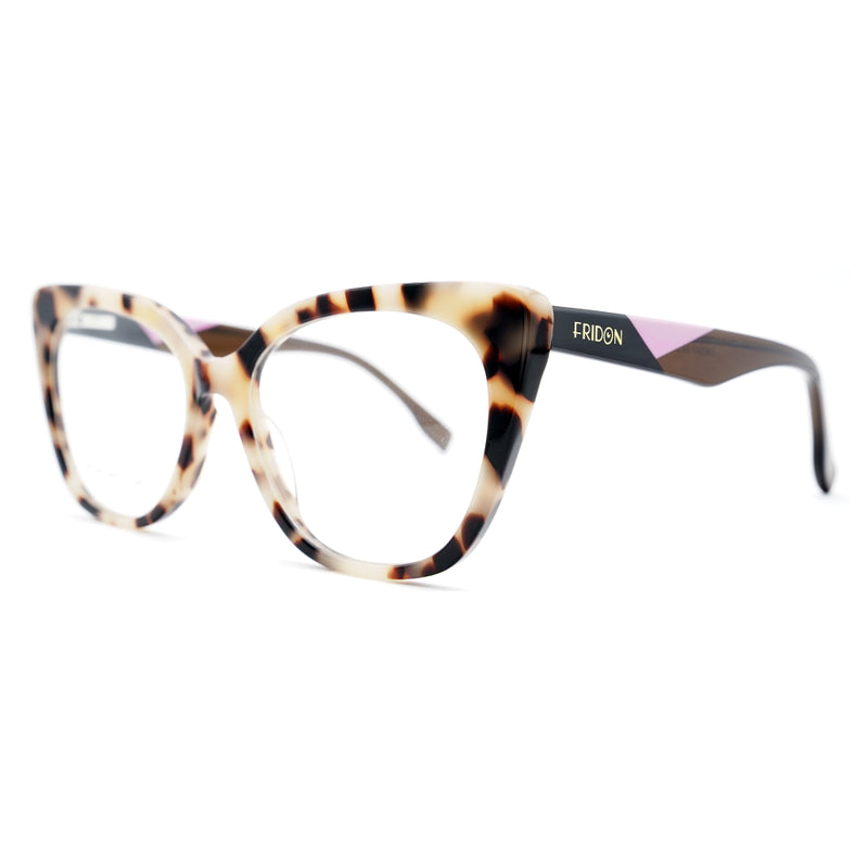 Fridon Cateye Glasses 9178-zoom-