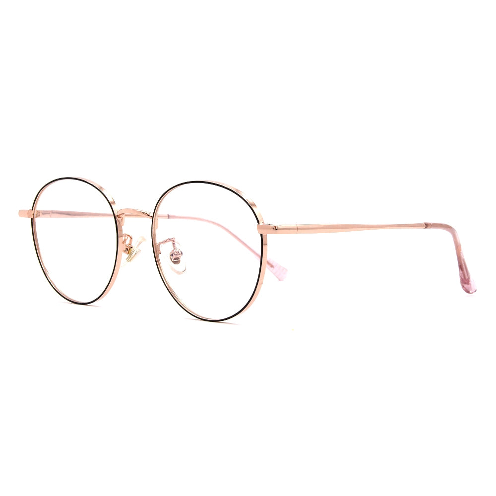 Round Glasses 7749-zoom-3