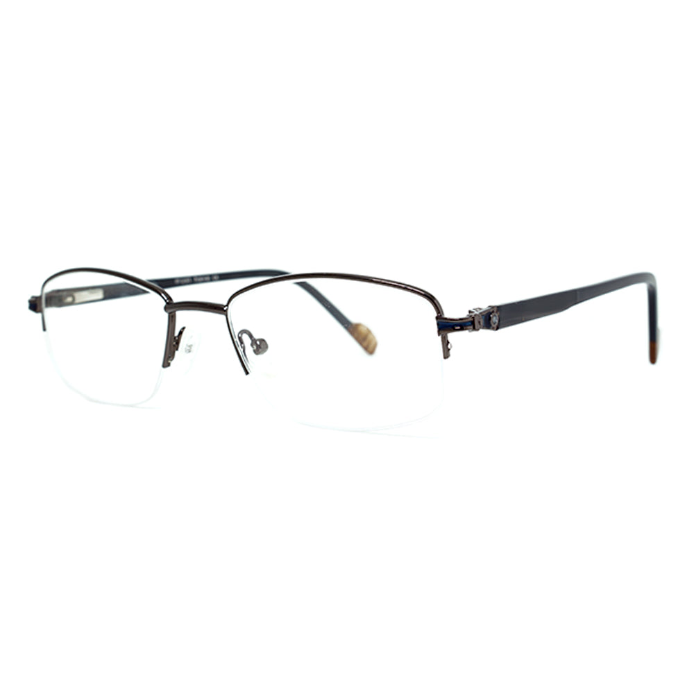 Half Rim Butterfly Glasses 9907