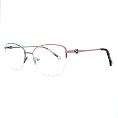 Halfrim Butterfly Glasses 9530