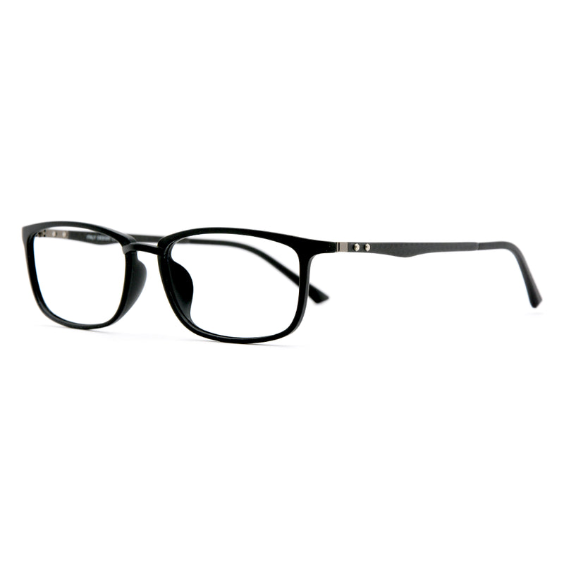 Rectangle Glasses 7948-zoom-