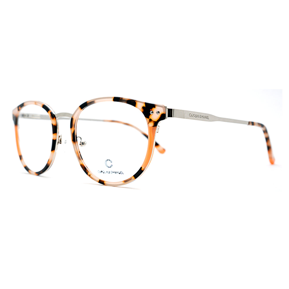 Carolina Emanuel Round Glasses 9396-3