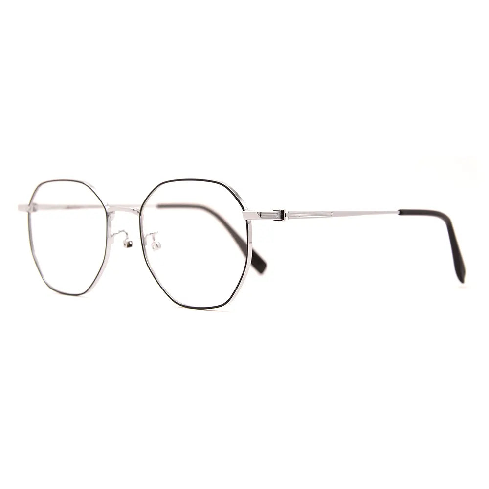 Hexagon Glasses 7821-zoom-3
