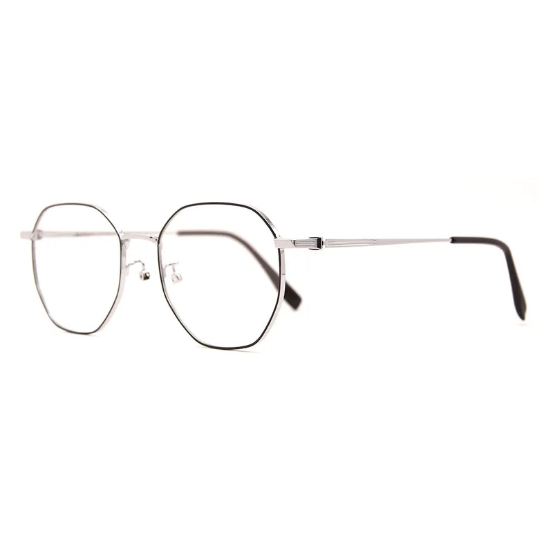 Hexagon Glasses 7821-zoom-