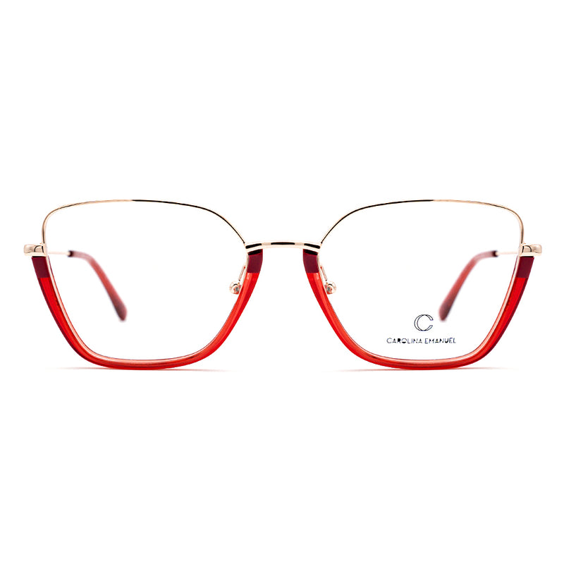 Carolina Emanuel Square Glasses 9405-zoom-
