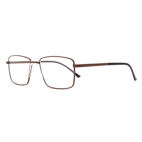 Square Glasses 7506