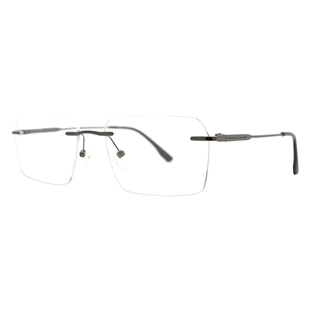 Rimless Glasses 9982