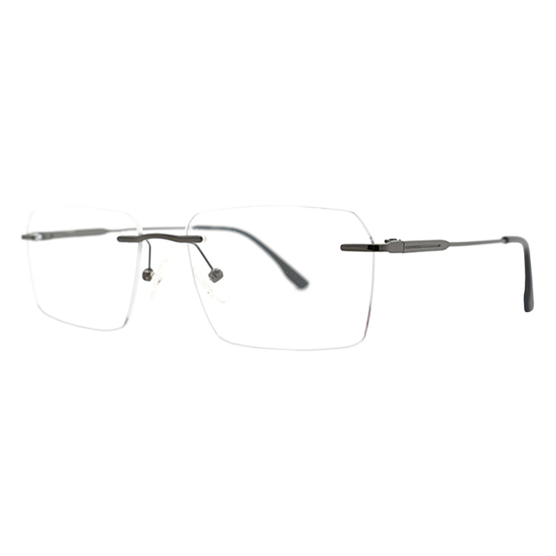 Rimless Glasses 9982-zoom-