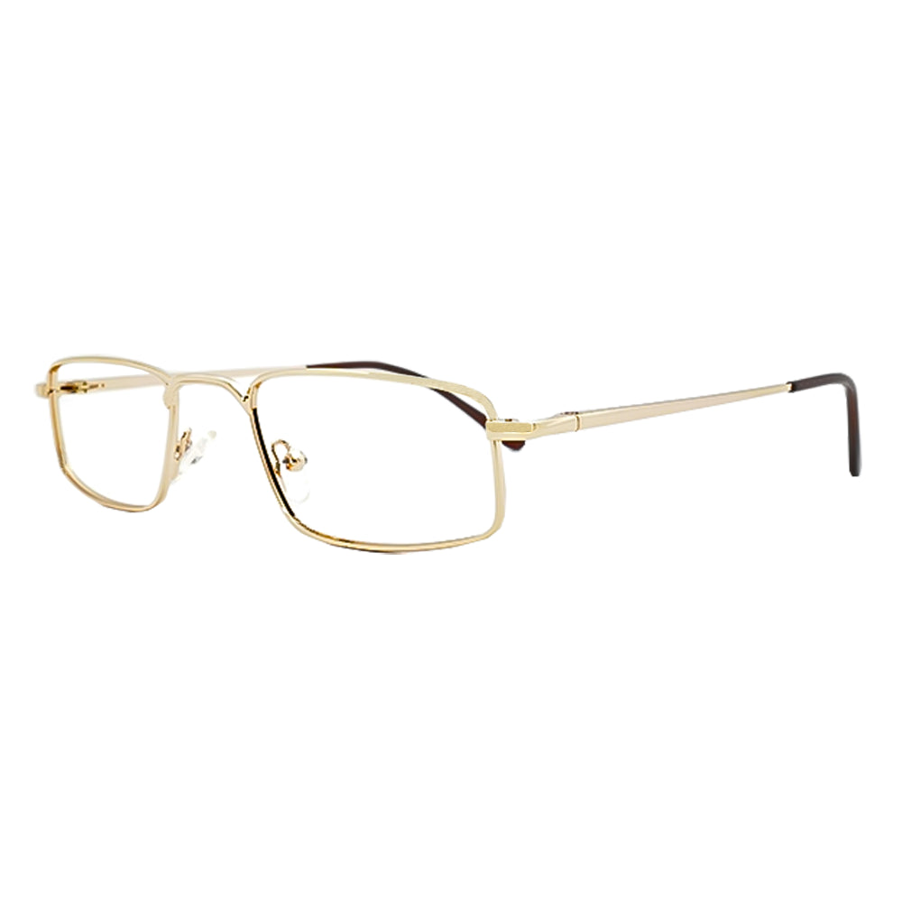 Rectangle Glasses 8188-zoom-3