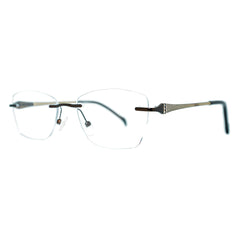 Rimless Glasses 10031