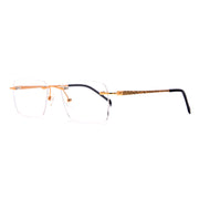 Bvlgari Premium Rimless Glasses 7570