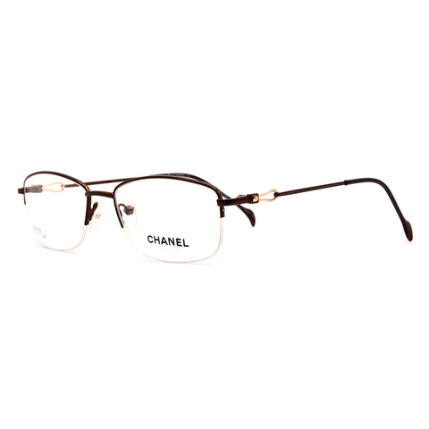 Chanel Half-Rim Glasses 6815