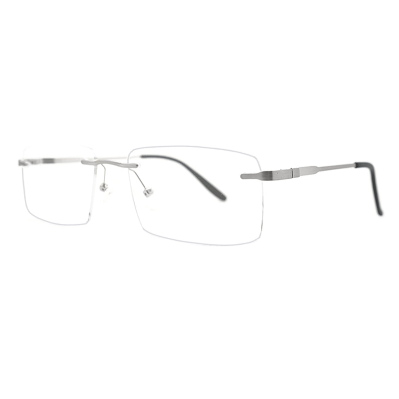 Rimless Glasses 9991-zoom-