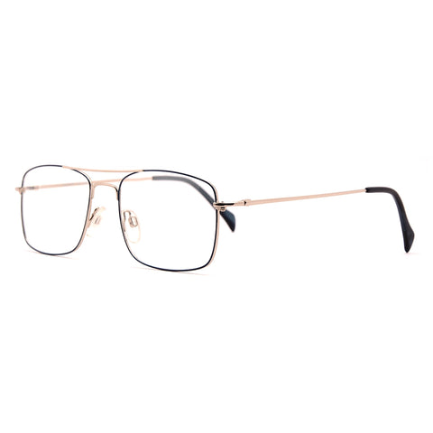 Square Glasses 6686