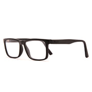 Square Glasses 6414