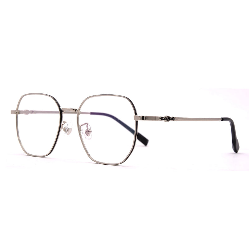 Hexagon Glasses 7708-zoom-
