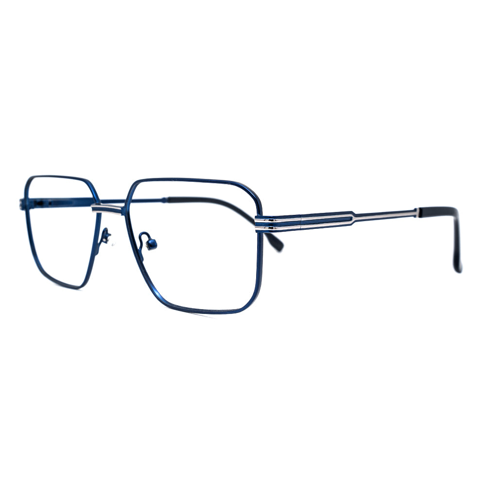 Square Glasses 9521