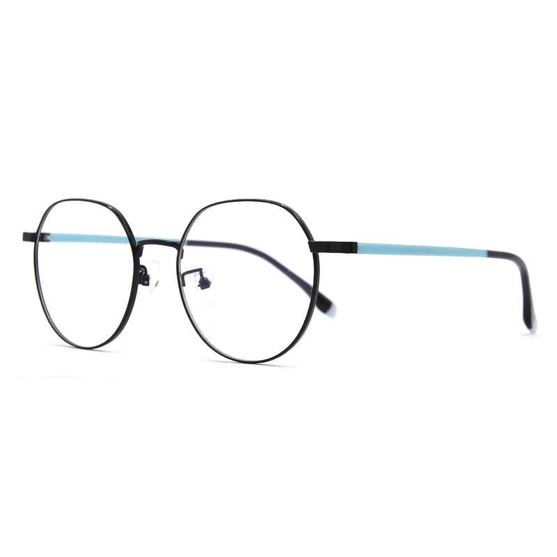 Round Glasses 7707-zoom-